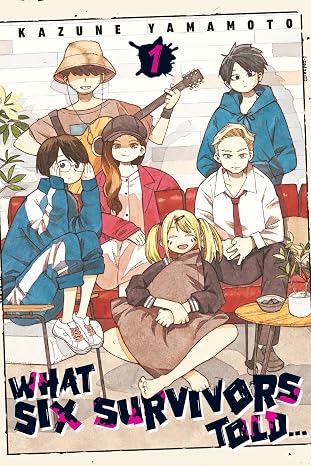 WHAT SIX SURVIVORS TOLD VOL 1 (Pre-Order)