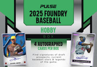 PULSE FOUNDRY BASEBALL 2025 (6/1/10) (Special Order)