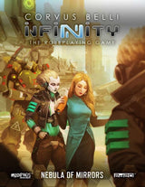 INFINITY RPG NEBULA OF MIRRORS CAMPAIGN (Special Order)