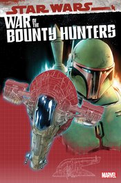 STAR WARS WAR BOUNTY HUNTERS #4 (OF 5) BLUEPRINT V (Special Order)