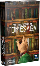 THE WEST KINGDOM TOMESAGA (Special Order)