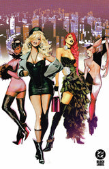 SIRENS: LOVE HURTS #1 FOIL (Special Order)