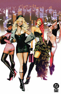 SIRENS: LOVE HURTS #1 FOIL (Special Order)