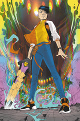 SPIRIT WORLD #4 CHANG (Special Order)