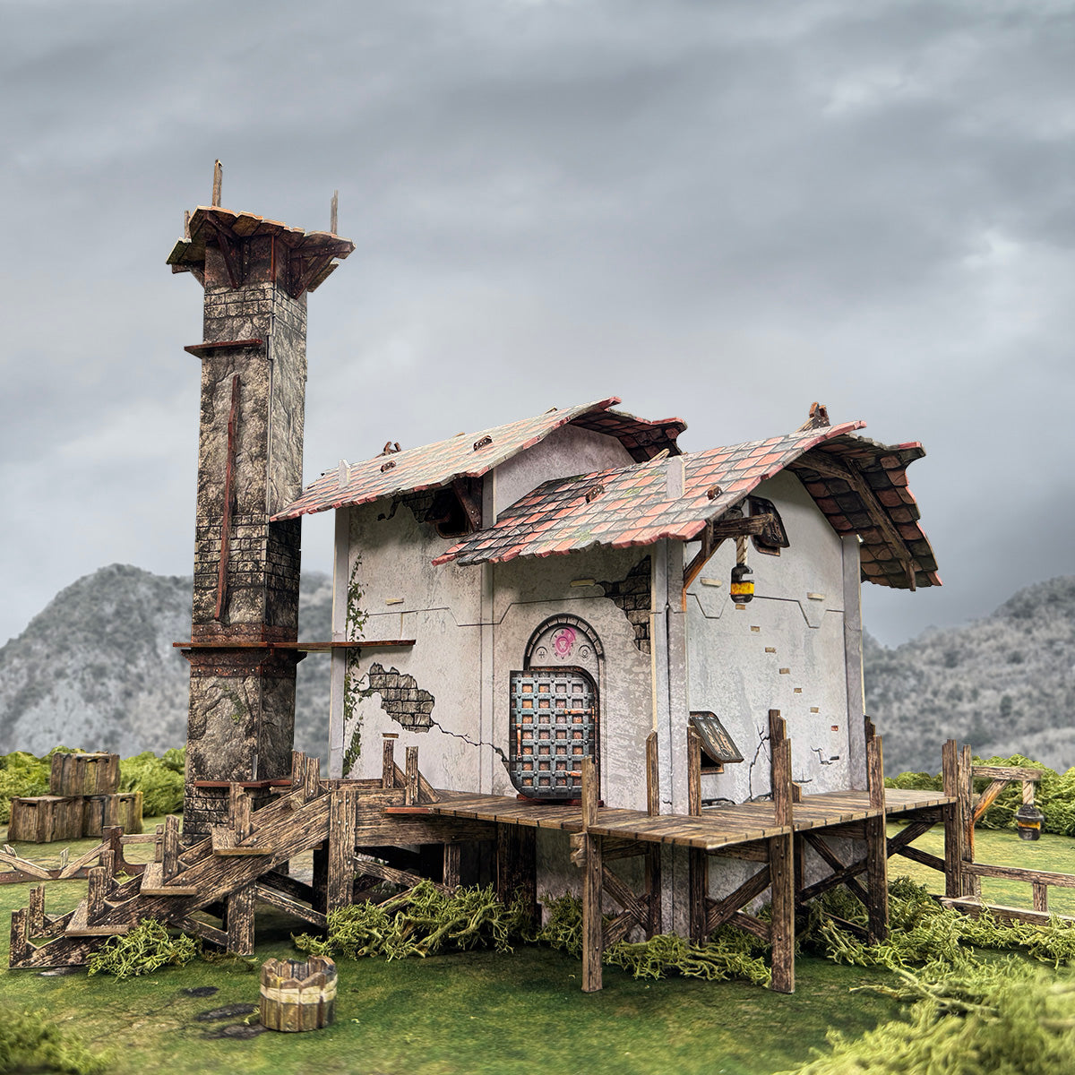 BATTLE SYSTEMS KINGDOM OF HYBERIA ARCANE SCHOLARIUM (Pre-Order)