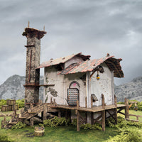 BATTLE SYSTEMS KINGDOM OF HYBERIA ARCANE SCHOLARIUM (Pre-Order)