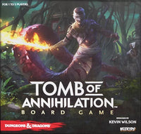 DND BG TOMB OF ANNIHILATION STANDARD EDITION (EN) (Special Order)