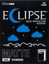 UP D-PRO ENHANCED ECLIPSE MATTE PACIFIC BLUE 105CT