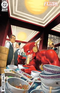 THE FLASH #15 YILDRIM (Special Order)