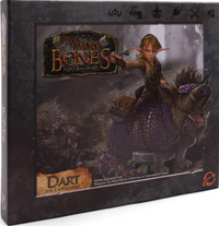 TOO MANY BONES: DART ADD-ON (Pre-Order)