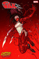 SILK #3 INHYUK LEE CARNAGE FOREVER VARIANT (Special Order)