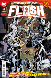 THE FLASH #4 (Special Order)