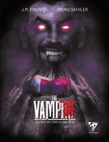 THE VAMPIRE: ALONE IN THE DARKNESS RPG DELUXE HC (Special Order)