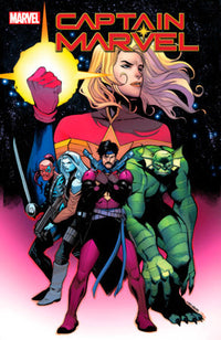 CAPTAIN MARVEL ANNUAL #1 (Special Order)