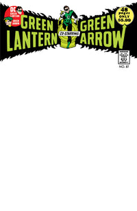 GREEN LANTERN #87 FACSIMILE ED DMBV (Special Order)
