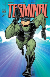 TERMINAL #4 CVR C ARTHUR ADAMS & DAVE MCCAIG VARIANT (Special Order)