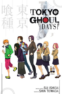 TOKYO GHOUL: DAYS (Special Order)