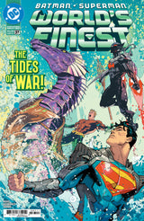 BATMAN/SUPERMAN: WORLD'S FINEST #37 (Special Order)