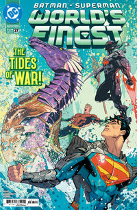 BATMAN/SUPERMAN: WORLD'S FINEST #37 (Special Order)