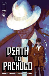 DEATH TO PACHUCO #5 (OF 5) CVR A VANESA DEL REY (MR) (Special Order)