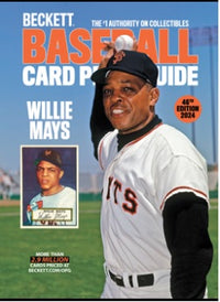 BECKETT BASEBALL CARD PRICE GUIDE #46 (Special Order)