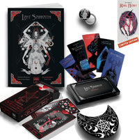 LAST SABBATH: THE WITCHES RPG – WITCH PACK (Pre-Order)