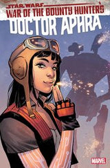 STAR WARS DOCTOR APHRA #14 WOBH (Special Order)