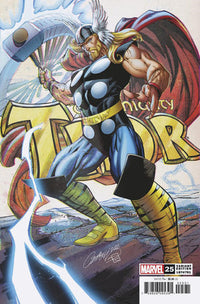 THOR #25 JS CAMPBELL VARIANT (Special Order)