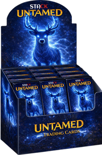 STACK UNTAMED SERIES ONE ORIGINS STANDARD EDITION (Pre-Order)