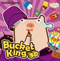 BUCKET KING 3D (Special Order)