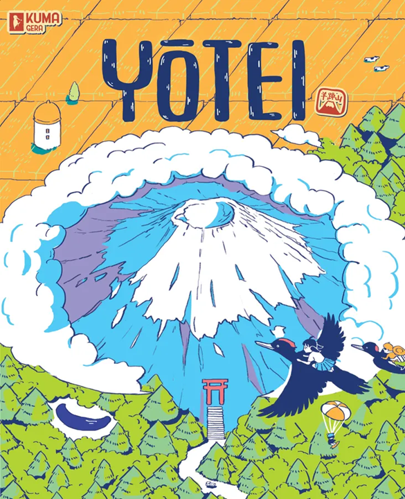 YOTEI (Pre-Order)