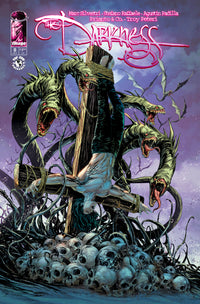 THE DARKNESS (2025) #8 CVR B RAYMOND GAY & ARIF PRIANTO HOMAGE VAR (Special Order)