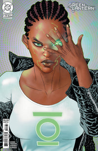 ABSOLUTE GREEN LANTERN #7 MARCH (Special Order)