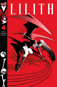 LILITH #4 CVR A HOWELL (MR) (Special Order)