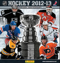 PANINI NHL STICKER DISPLAY 12/13 (Special Order)