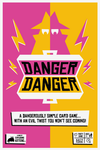 DANGER DANGER (Special Order)