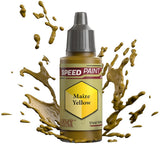 WARPAINTS: SPEEDPAINT MAIZE YELLOW (Special Order)
