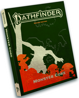 PATHFINDER 2E REMASTER MONSTER CORE SPECIAL EDITION (Special Order)