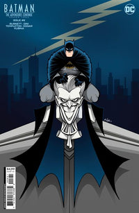 BATMAN ADVENTURES CONTINUE SEASON 3 #8 DUARTE (Special Order)