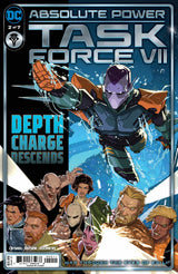 ABSOLUTE POWER: TASK FORCE VII #2 (Special Order)