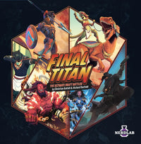 FINAL TITAN (Pre-Order)