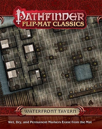 PF FLIP-MAT CLASSICS: WATERFRONT TAVERN (Special Order)