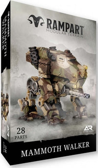 RAMPART MAMMOTH WALKER (Special Order)
