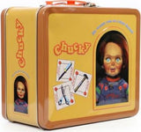 CHILD'S PLAY CHUCKY GOOD GUYS TIN LUNCH BOX (Special Order)