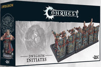 CONQUEST: DWEGHOM - INITIATES (Special Order)