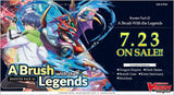 CFV A BRUSH WITH THE LEGENDS BOOSTER (Special Order)