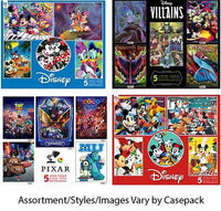5 IN 1 MULTI PC DISNEY 3CT ASSORTMENT (Special Order)