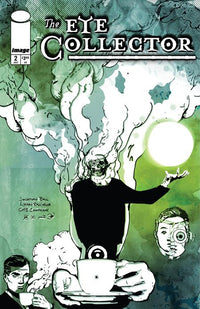 THE EYE COLLECTOR #2 CVR A GMB CHOMICHUK (Special Order)