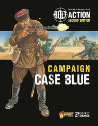 BOLT ACTION: CAMPAIGN: CASE BLUE (Special Order)