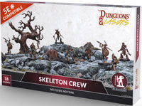 DUNGEONS AND LASERS CAVES SERIES SKELETON CREW (Special Order)